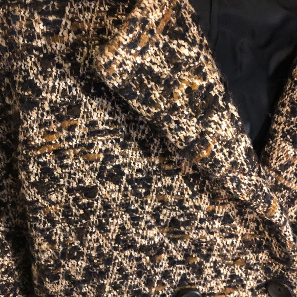 🎉 HOST PICK Zara Tweed Coat - Picture 4 of 4